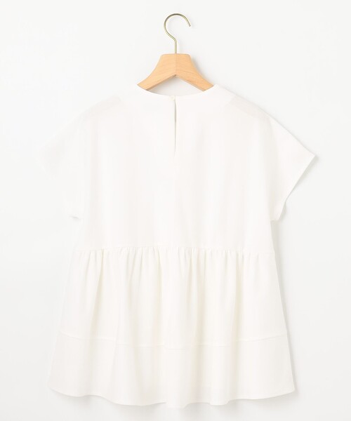 セール】ツイルジャージーティアード カットソー（Tシャツ