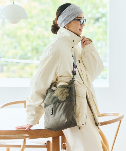 yamanari1983さん専用　ヨセミテストラップ　ショルダーバッグ YOSEMITE STRAP/ヨセミテストラップ EXPANDER SHOULDER BAG