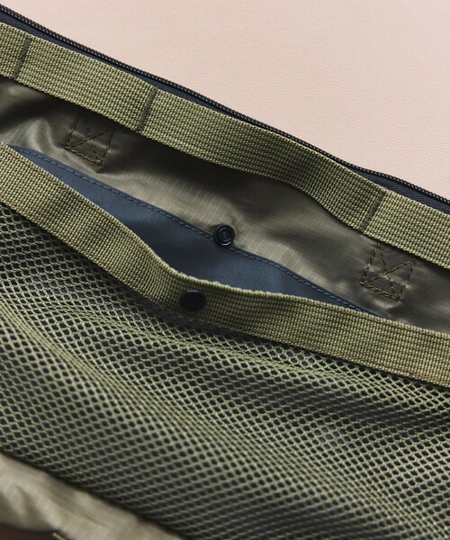 YOSEMITE STRAP/ヨセミテストラップ EXPANDER SHOULDER BAG