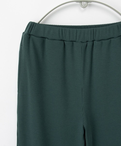 Honeys(ハニーズ)の「【セルフカット】セルフカットフレアパンツ(その他パンツ・レディース・ブラウン/チャコール/ブラック/ダークグリーン・L/LL/M/S)」の18枚目の写真