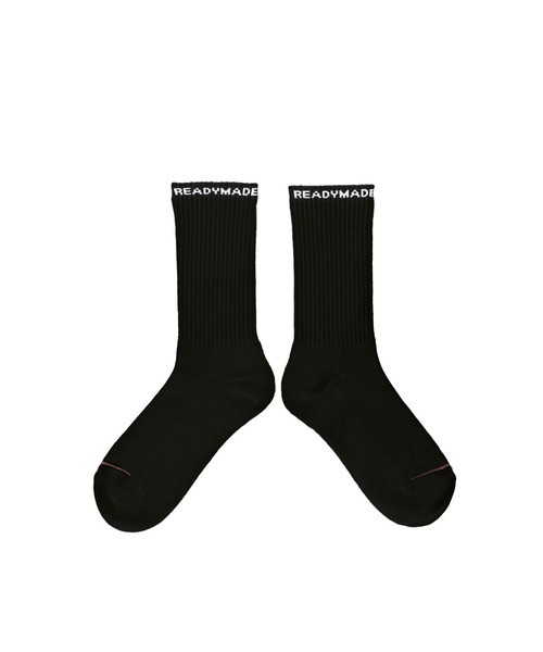3P CREW SOCKS（ソックス/靴下）｜READYMADE（レディメイド）の