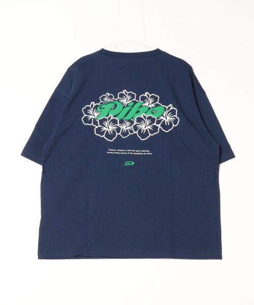 ROSE BUD Tシャツ 新品未使用タグ付き セール】(PIKOxROSEBUD)BIG SILHOUETTE S/S TEE（シャツ