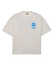(PIKOxROSEBUD)BIG SILHOUETTE S/S TEE