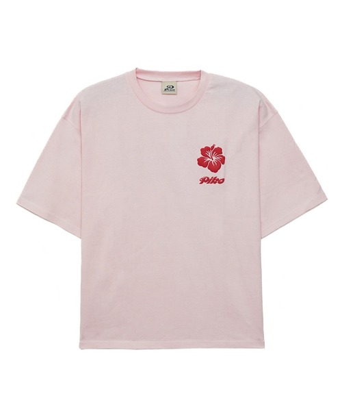 セール】(PIKOxROSEBUD)BIG SILHOUETTE S/S TEE（シャツ