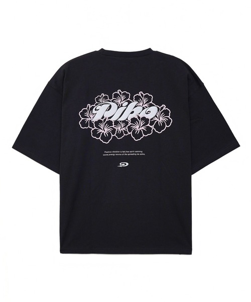 セール】(PIKOxROSEBUD)BIG SILHOUETTE S/S TEE（シャツ
