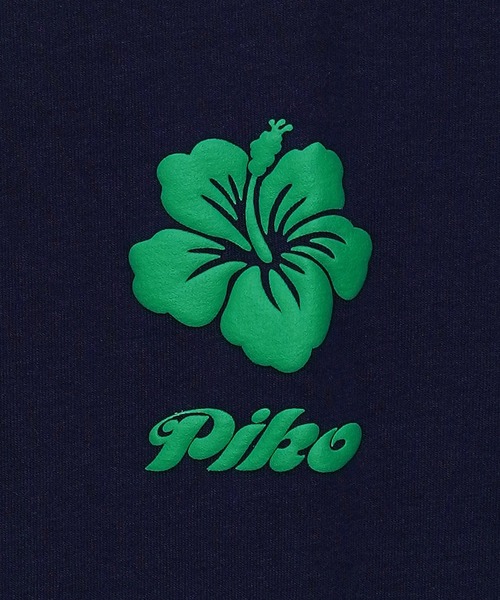 Piko(ピコ)の「(PIKOxROSEBUD)BIG SILHOUETTE S/S TEE(シャツ/ブラウス・レディース・ホワイト/ネイビー/グレー/ピンク/イエロー・ONE SIZE)」の13枚目の写真