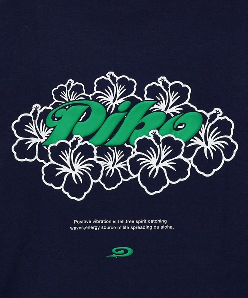 Piko(ピコ)の「(PIKOxROSEBUD)BIG SILHOUETTE S/S TEE(シャツ/ブラウス・レディース・ホワイト/ネイビー/グレー/ピンク/イエロー・ONE SIZE)」の15枚目の写真