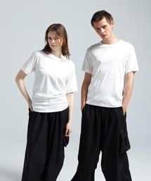 Y-3 SLIM SHORT SLEEVE TEE