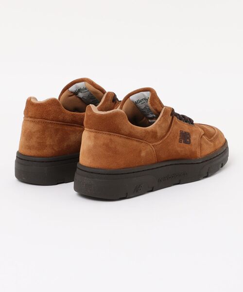 ◆正規品◆NEW BALANCE UADWTRB BROWN SUEDE◆関税込◆人気◆ New Balance UADWTRB BROWN（ニューバランス UADWTRB-ブラウン