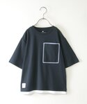 ikka(イッカ)の「トップス(Tシャツ/カットソー)」