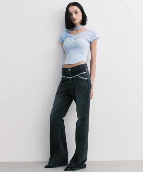A'GEM/9 × .kom 『MIDNIGHT MOVE/ミッドナイトムーブ』 LACE BT