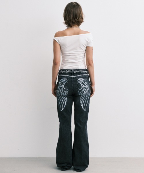 A'GEM/9 × .kom 『MIDNIGHT MOVE/ミッドナイトムーブ』 LACE BT