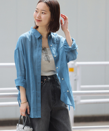 JOURNAL STANDARD relume 「JOURNAL relume」 長袖ブラウス FREE