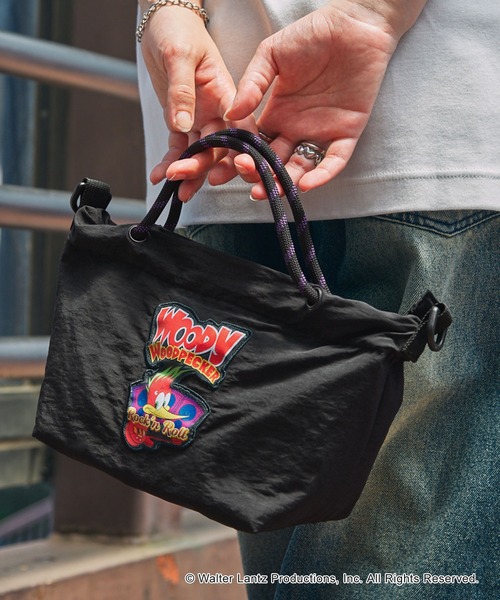 UNIVERSAL×たいさやのパークガイド】グラフィックデザイン ドロスト