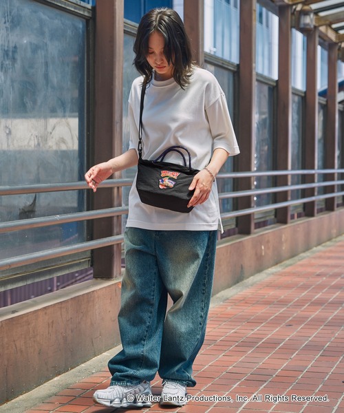 UNIVERSAL×たいさやのパークガイド】グラフィックデザイン ドロスト