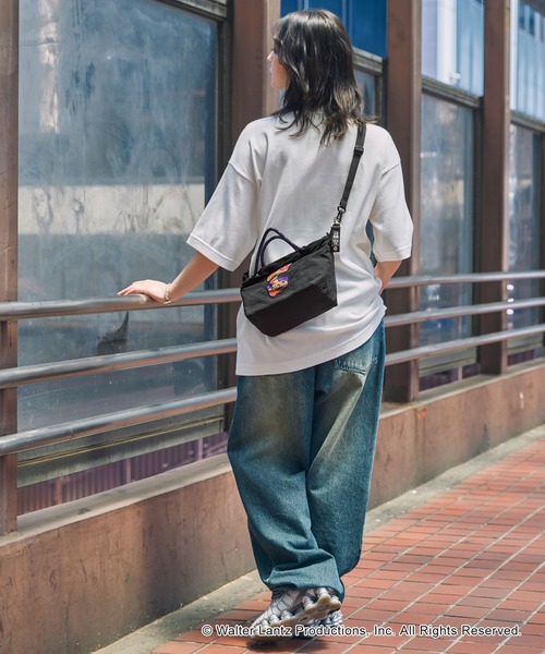 UNIVERSAL×たいさやのパークガイド】グラフィックデザイン ドロスト