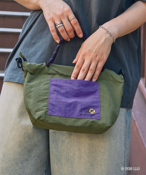 UNIVERSAL×たいさやのパークガイド】グラフィックデザイン ドロスト