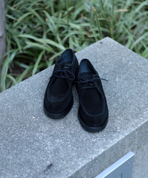 KLEMAN 黒 モカシン 革靴 クレマン KLEMAN モカシン デッキシューズ DONATO ブラック - YouTube