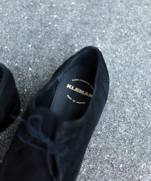 KLEMAN PADROR ハラコ アーバンリサーチ別注 PADROR-anatomie_630.jpg?v=