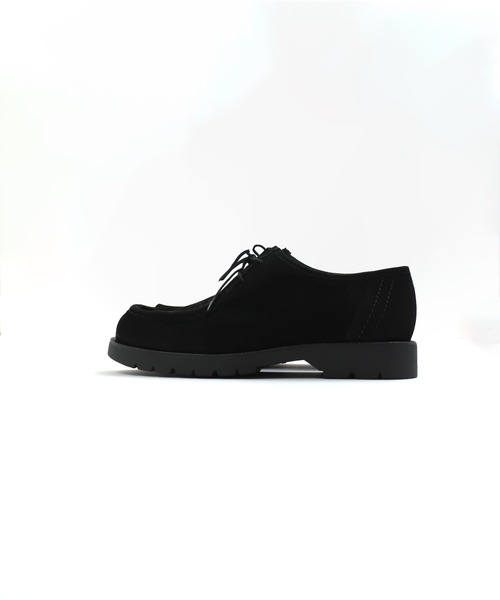 KLEMAN（クレマン）の「[KLEMAN] PADROR VV (パドロール スエード)（モカシン/デッキシューズ・メンズ・ブラック・43/42/41/40）」の17枚目の写真