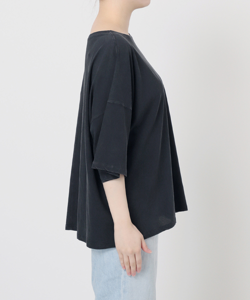 FRAMeWORKドライタッチコットンS/S-Tee2 ドライタッチコットンS/S-Tee（Tシャツ／カットソー