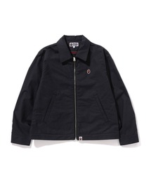 ジャケット・アウター A BATHING APE BPY BAPY JK JACKETS BAPE®️ VARSITY JACKET | bape.com