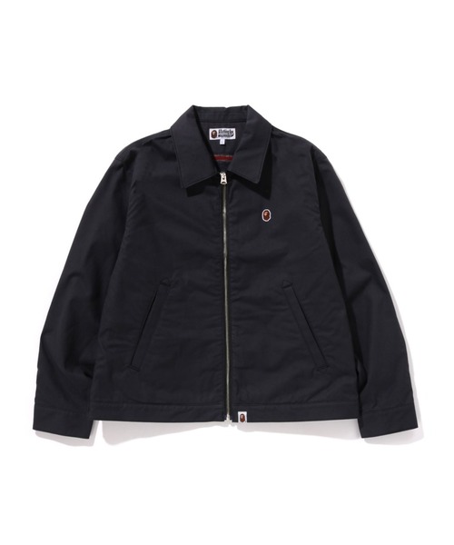 【完売品】アベイシングエイプ（M）ナイロンジャケット/ミリタリー A BATHING APE アベイシングエイプ 迷彩ナイロンジャケット M