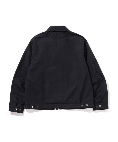 BAPE WORK JACKET（ミリタリージャケット）｜A BATHING APE（ア