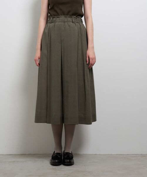 LANVIN en Bleu レーススカート レーススカート[品番：LAVW0004198]｜LANVIN en Bleu（ランバン