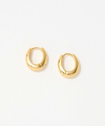 ユナイテッドアロー　LUV AJ フープピアス　両耳セット アウトレットのピアス（両耳用）の商品一覧｜ユナイテッド