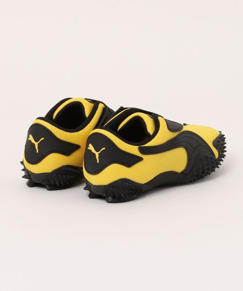 PUMA プーマ MOSTRO OG PRIME 403206 15PELE YELLOW（スニーカー