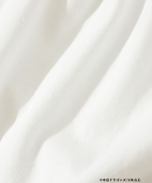 BEAMS JAPAN（ビームス　ジャパン）の「【大名古屋展2025】【別注】愛知トヨタ / Dra&GRA Tシャツ（Tシャツ/カットソー・レディース・ホワイト・XL/M/L/S）」の6枚目の写真