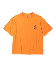 CALEE（キャリー）の「MULTI FUNCTION LOGO S/S TEE（Tシャツ/カットソー）」