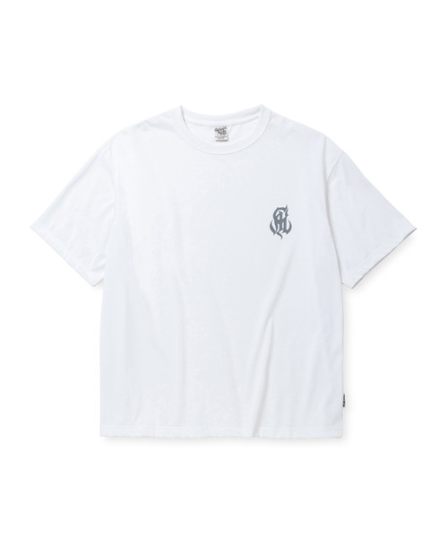 CALEE（キャリー）の「MULTI FUNCTION LOGO S/S TEE（Tシャツ/カットソー・メンズ・ブラック/ホワイト・X-LARGE/LARGE/MEDIUM）」の3枚目の写真