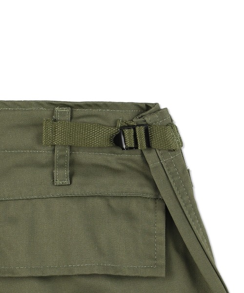 MILITARY CARGO PANTS（カーゴパンツ）｜WIND AND SEA（ウィンダンシー