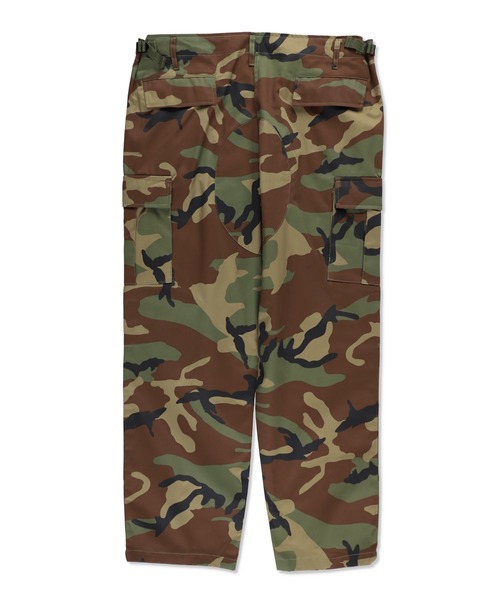 MILITARY CARGO PANTS（カーゴパンツ）｜WIND AND SEA（ウィンダンシー