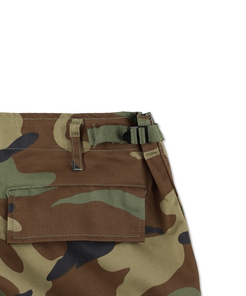 MILITARY CARGO PANTS（カーゴパンツ）｜WIND AND SEA（ウィンダンシー