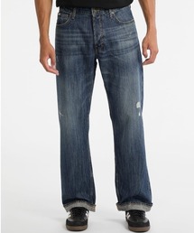 GUESS JEANS | GUESS JEANS G18 Relaxed デニムパンツ リラックスジーンズ ZICO着用アイテム(デニムパンツ)