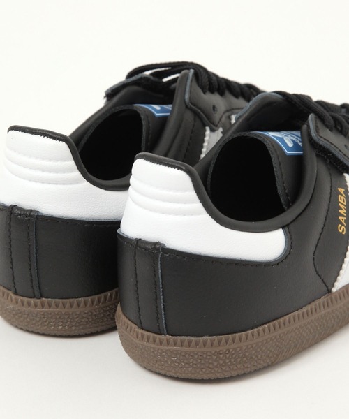 セール】【adidas(アディダス)】SAMBA(KIDS)（スニーカー