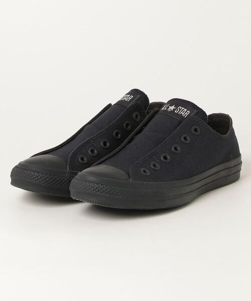 CONVERSE（コンバース）の「コンバース  オールスター SLIP FE OX（スニーカー・メンズ・ダークネイビー・24.0cm/24.5cm/25.0cm/25.5cm/26.0cm/26.5cm/27.0cm/27.5cm/28.0cm/23.0cm/23.5cm）」の2枚目の写真