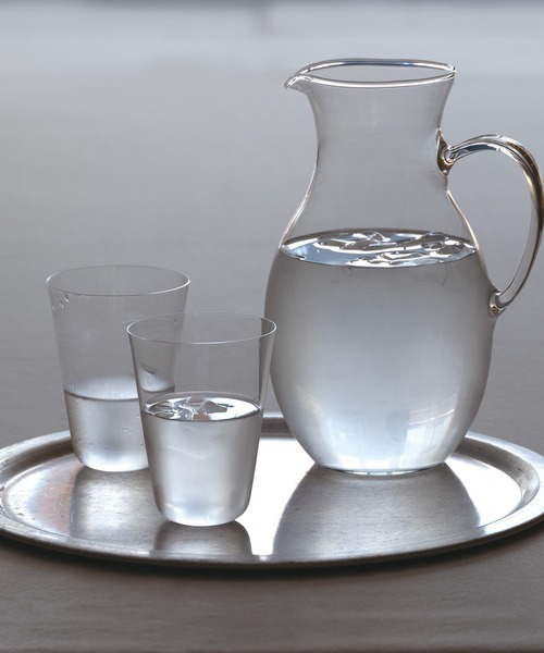 木村硝子店（キムラガラステン）の「木村硝子店 ベッロ アローラ ガラス コップ 薄口 グラス TL 370ml（グラス/マグカップ/タンブラー・レディース・クリア・FREE）」の2枚目の写真