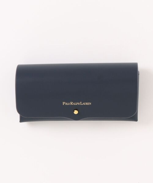 POLO RALPH LAUREN(ポロ ラルフ ローレン)の「【POLO RALPH LAUREN/ポロラルフローレン】スクエア サングラス PH4226F 500187(サングラス・レディース・ブラック・FREE)」の4枚目の写真