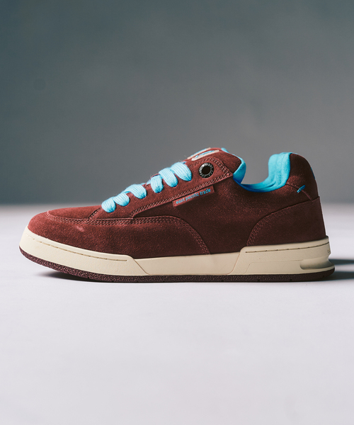 417 EDIFICE（フォーワンセブンエディフィス）の「EPT FAT（スニーカー・メンズ・ボルドー・26cm/27cm/28cm）」の9枚目の写真