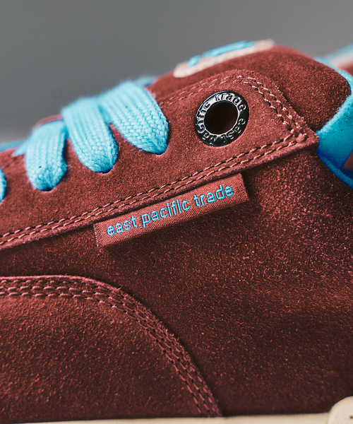 417 EDIFICE（フォーワンセブンエディフィス）の「EPT FAT（スニーカー・メンズ・ボルドー・26cm/27cm/28cm）」の11枚目の写真