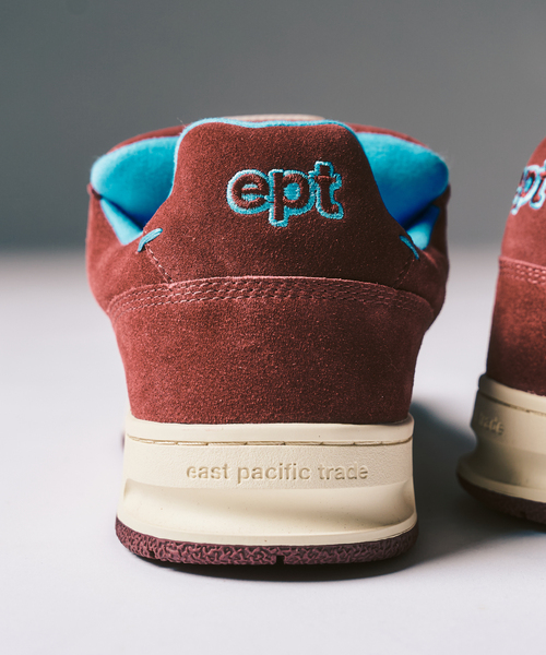 417 EDIFICE（フォーワンセブンエディフィス）の「EPT FAT（スニーカー・メンズ・ボルドー・26cm/27cm/28cm）」の12枚目の写真