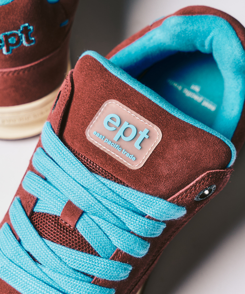 417 EDIFICE（フォーワンセブンエディフィス）の「EPT FAT（スニーカー・メンズ・ボルドー・26cm/27cm/28cm）」の13枚目の写真