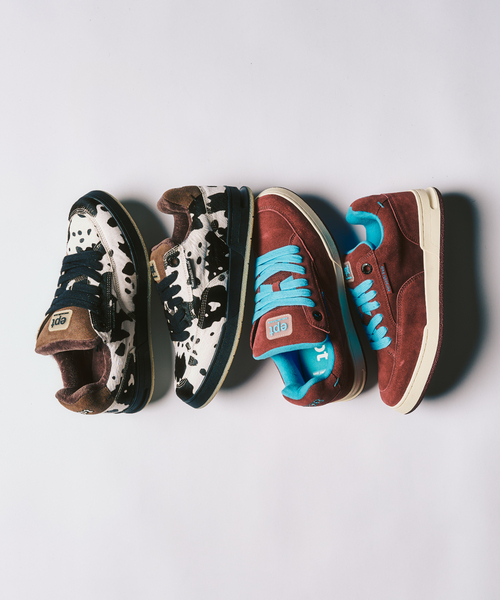 417 EDIFICE（フォーワンセブンエディフィス）の「EPT FAT（スニーカー・メンズ・ボルドー・26cm/27cm/28cm）」の3枚目の写真