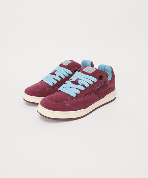 417 EDIFICE（フォーワンセブンエディフィス）の「EPT FAT（スニーカー・メンズ・ボルドー・26cm/27cm/28cm）」の6枚目の写真