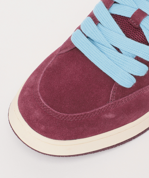 417 EDIFICE（フォーワンセブンエディフィス）の「EPT FAT（スニーカー・メンズ・ボルドー・26cm/27cm/28cm）」の7枚目の写真