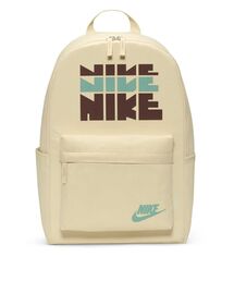 NIKE(iCL)̃iCL we[W obNpbN (25L) / Nike Heritage Backpack (25L) HV6614-229 Light Khaki(obNpbN/bN)